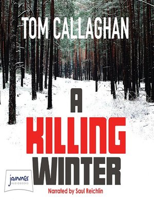cover image of A Killing Winter